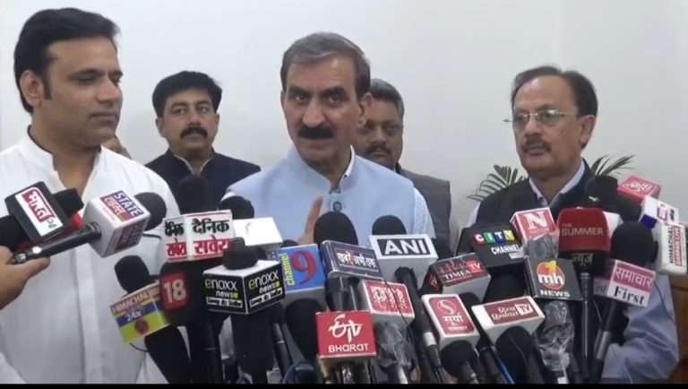 Summer Express - वोट चोर, गद्दी छोड़’ अभियान ब्लॉक स्तर तक ले जाएगी कांग्रेस – CM सुक्खू