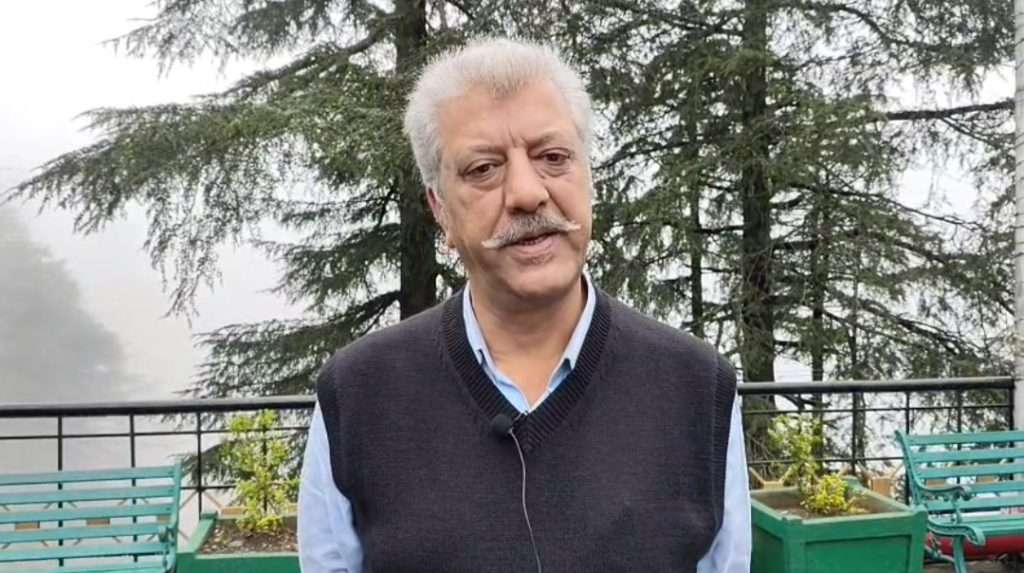 Summer Express - शिमला में हटेंगे ख़तरा बने पेड़.. विधायक हरीश जनारथा ने उठाया मुद्दा