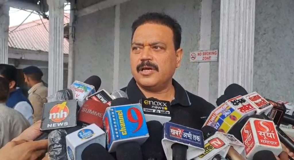 Summer Express - आपदा राहत की मांग पर विधायक मलेन्द्र राजन की आवाज़, डिप्टी सीएम ने दिया मदद का भरोसा