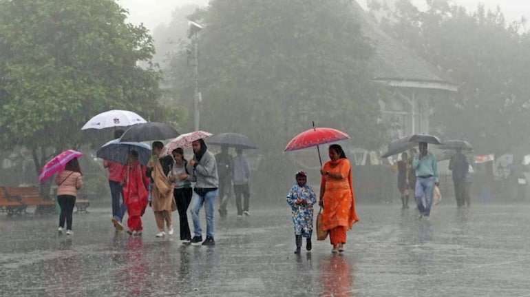 Summer Express - 23 से 27 अगस्त तक सक्रिय रहेगा मॉनसून..कई जिलों में भारी बारिश का ऑरेंज अलर्ट