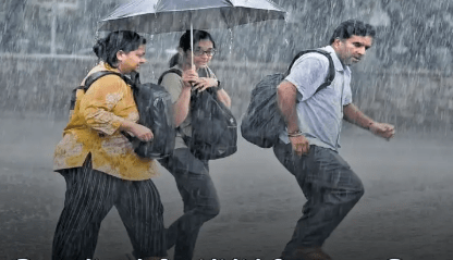 Summer Express - हरियाणा में बारिश का अलर्ट: 3 घंटे में बदल जाएगा मौसम