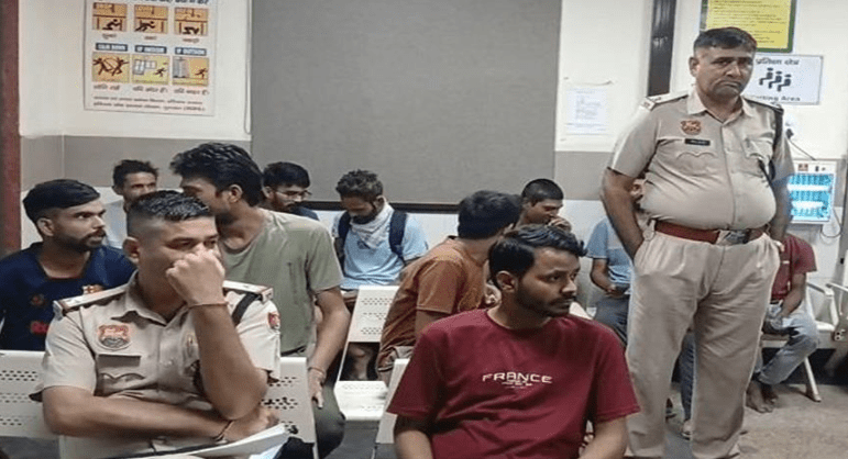 Summer Express - अंबाला में बड़ा खुलासा: फर्जी नशा मुक्ति केंद्र से 23 युवक बरामद