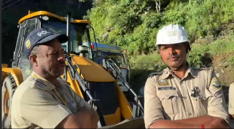 Summer Express - एसआई अनिल कटोच और कांस्टेबल चेत राम की सतर्कता से टला बड़ा हादसा