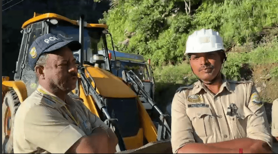 Summer Express - एसआई अनिल कटोच और कांस्टेबल चेत राम की सतर्कता से टला बड़ा हादसा