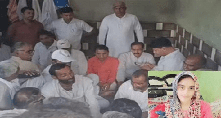 Summer Express - भिवानी में मनीषा को दी गई श्रद्धांजलि, समाज ने उठाई मांग