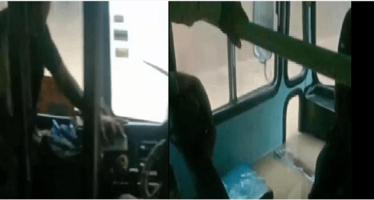 Summer Express - टोहाना में रोडवेज बस अंडरब्रिज पानी में फंसी