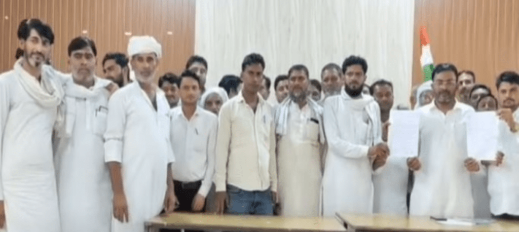 Summer Express - नूंह में सरपंचों का कांग्रेस विधायक मामन खान से बहिष्कार