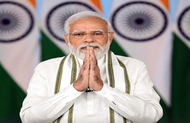 Summer Express - आतंक पर सर्जिकल वार: पीएम मोदी को राजग सांसदों का सलाम
