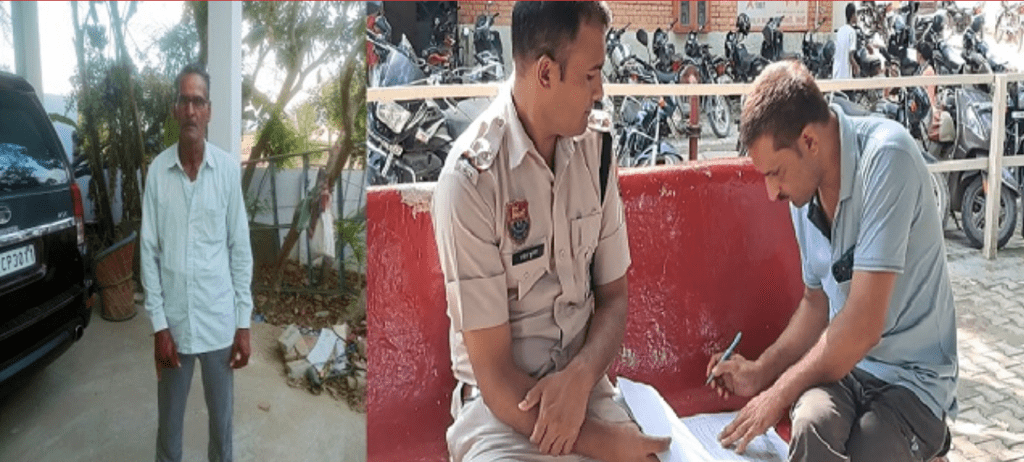Summer Express - नींद में मौत: CRPF जवान की घर में घुसकर हत्या