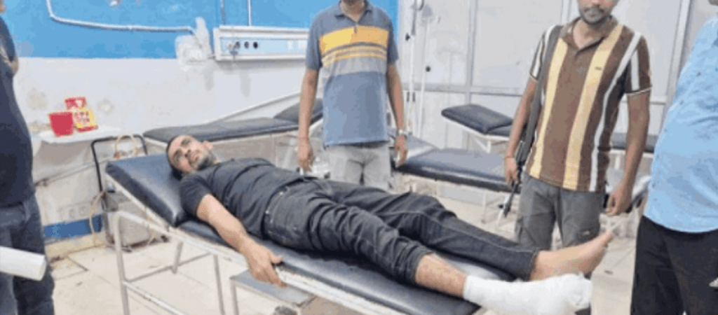 Summer Express - डॉक्टरों से फिरौती का मामला गंभीर, आरोपी गिरफ्तार