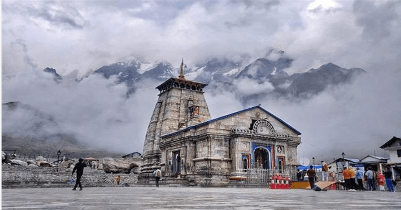 Summer Express - केदारनाथ धाम के पास मिला नर कंकाल, इलाके में मचा हड़कंप