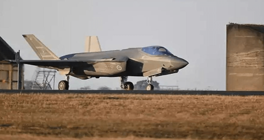 Summer Express - स्पेन का बड़ा फैसला: अमेरिका के F-35 को झटका