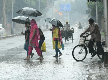 Summer Express - पंजाब में झमाझम बारिश, बाढ़ का खतरा बढ़ा