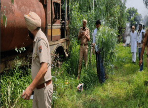 Summer Express - तरनतारन की बंद मिल से ग्रेनेड बरामद, इलाके में मचा हड़कंप