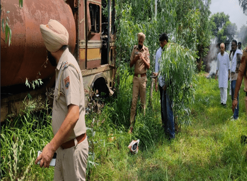 Summer Express - तरनतारन की बंद मिल से ग्रेनेड बरामद, इलाके में मचा हड़कंप