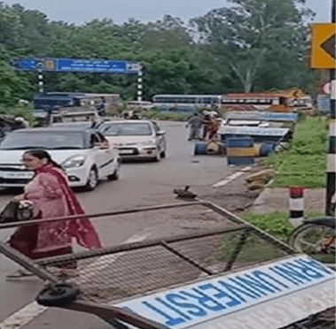 Summer Express - पठानकोट में खतरे की घंटी, चक्की दरिया पुल बंद