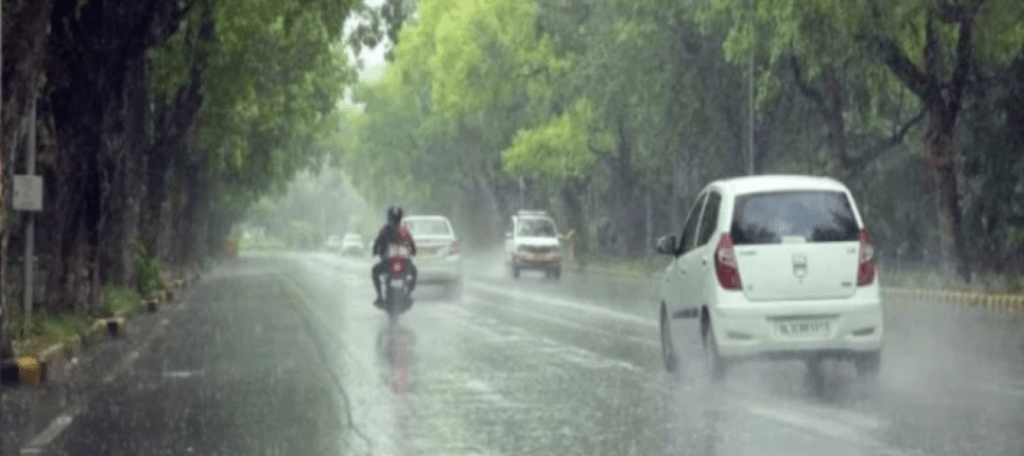 Summer Express - हरियाणा स्वतंत्रता दिवस पर बारिश का अलर्ट, जलभराव खतरा