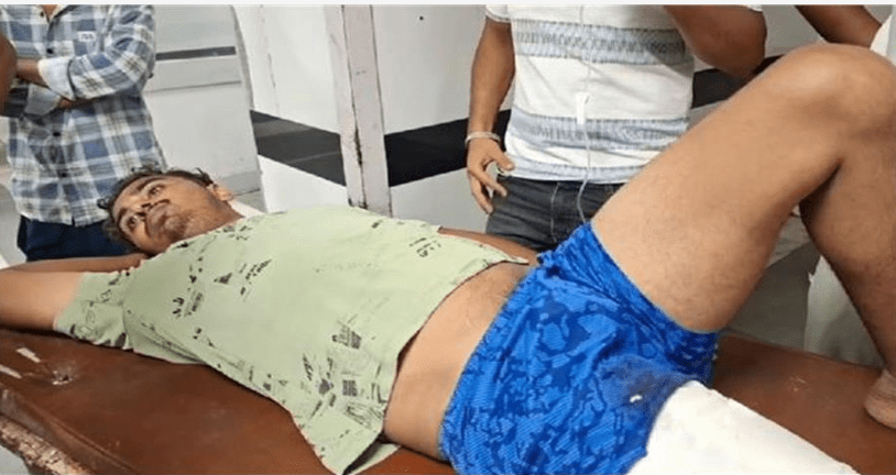 Summer Express - गांव बखेता में गोलियों की गूंज, दो युवक अस्पताल में