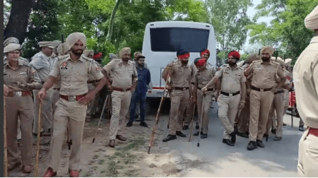 Summer Express - पंजाब पुलिस का ‘ऑपरेशन सील-18’: बड़ी गिरफ्तारी का खुलासा