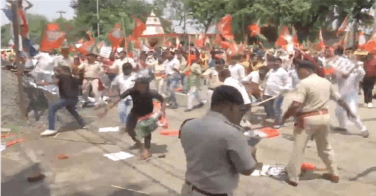 Summer Express - पटना में रैली हिंसा: पीएम मोदी अपशब्द विवाद बढ़ा तनाव