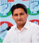 Summer Express - दीपेंद्र हुड्डा का बड़ा आरोप: सरकार ने एनएचएम कर्मचारियों को ठगा