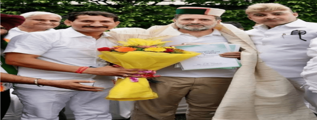Summer Express - सैंन समाज ने राहुल गांधी को घेरा: हरियाणा से उठी बदलाव की मांग