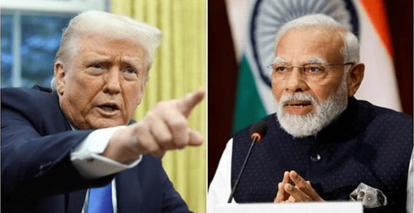 Summer Express - भारत-यूएस व्यापार विवाद: ट्रंप की कॉल पर मोदी ने  नहीं दिया जवाब?