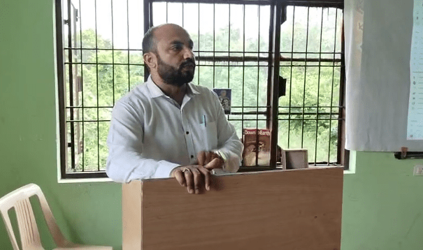 Summer Express - राजकीय उच्च विद्यालय धलवाड़ी में मेगा पीटीएम का सफल आयोजन
