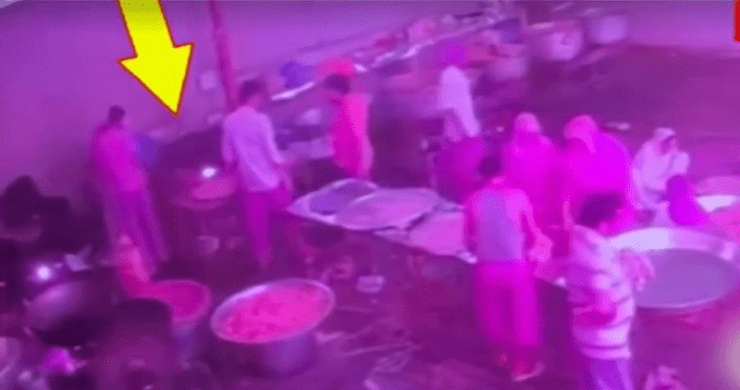 Summer Express - मंदिर में लंगर के बीच धमाका: 16 झुलसे, 6 की हालत गंभीर