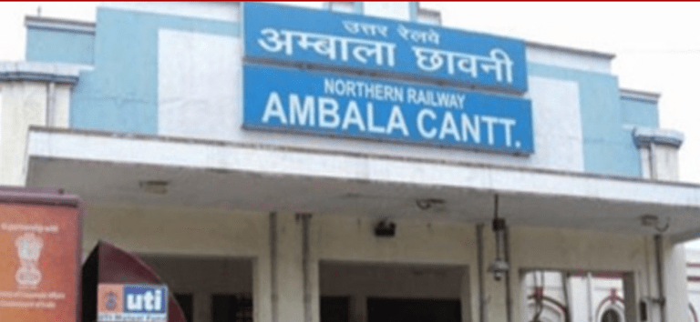 Summer Express - अंबाला छावनी बाहर, शहर में झंडारोहण का भव्य आयोजन