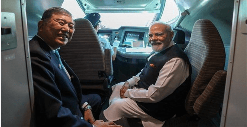 Summer Express - जापान यात्रा पूरी कर मोदी पहुंचे चीन, हुए 13 बड़े समझौते