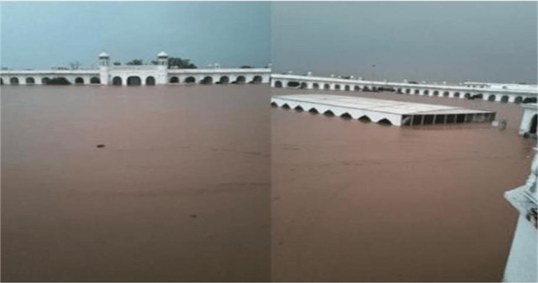 Summer Express - पाकिस्तान में बाढ़, करतारपुर कॉरिडोर डूबा पानी में