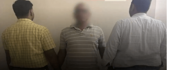 Summer Express - हांसी में एसीबी की दबिश, जीआरपी एसआई गिरफ्तार
