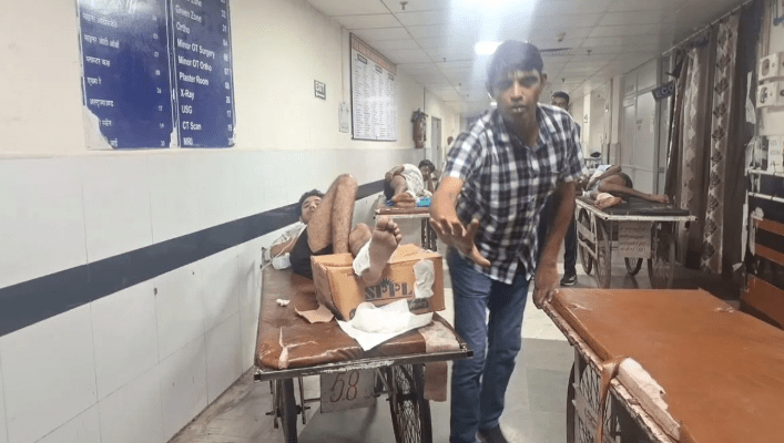 Summer Express - रोहतक में भीषण मुठभेड़: 3 बदमाश गोलियों से छलनी