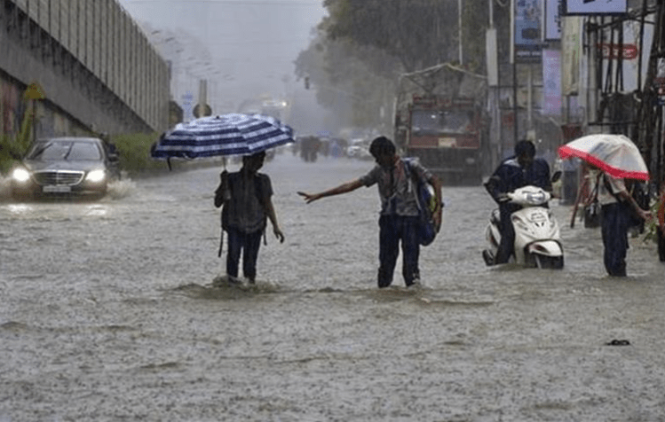 Summer Express - देशभर में मॉनसून का कहर, कई राज्यों में भारी बारिश का अलर्ट
