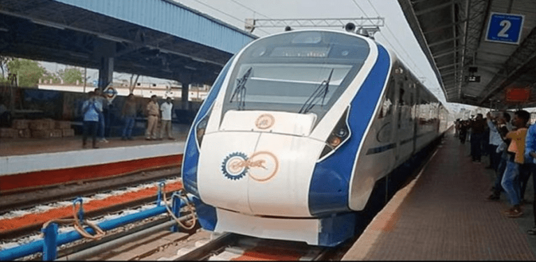 Summer Express - अब वंदे भारत में ट्रेन छूटने से 15 मिनट पहले तक मिलेगी टिकट
