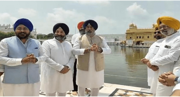 Summer Express - हरमंदिर साहिब में गुप्त बैठक: दिल्ली में 350वीं शताब्दी समागम की बड़ी तैयारी