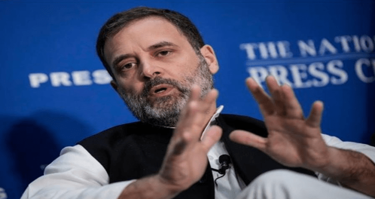 Summer Express - राहुल गांधी का सीधा हमला: चुनाव आयोग BJP का अंपायर