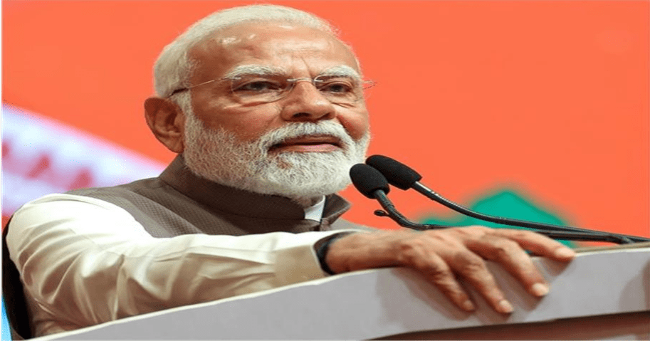 Summer Express - प्रधानमंत्री मोदी ने राजद-कांग्रेस पर साधा निशाना, लगाए आरोप