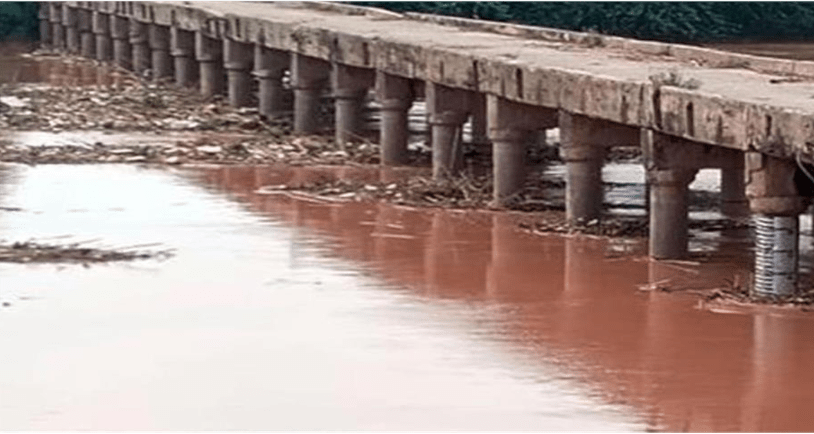 Summer Express - टांगरी-मारकंडा नदी खतरे पर, पटियाला में सतर्कता बढ़ाई गई