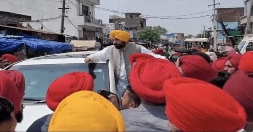 Summer Express - भगवंत मान ने बाढ़ प्रभावित दीनानगर में किया दौरा