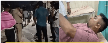 Summer Express - कुरुक्षेत्र में रात भर चली गोलियां, एक युवक घायल