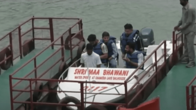 Summer Express - चम्बा में वाटर स्पोर्ट्स पर 15 सितंबर तक रोक