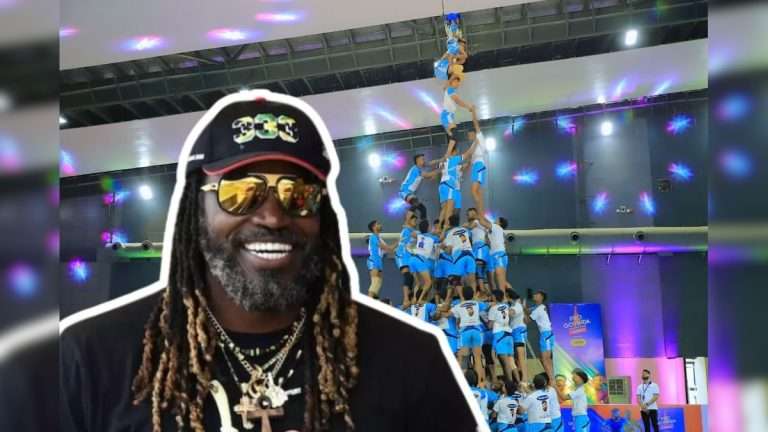 Summer Express - क्रिस गेल ने  प्रतिष्ठित प्रो गोविंदा लीग की ट्रॉफी का किया अनावरण 
