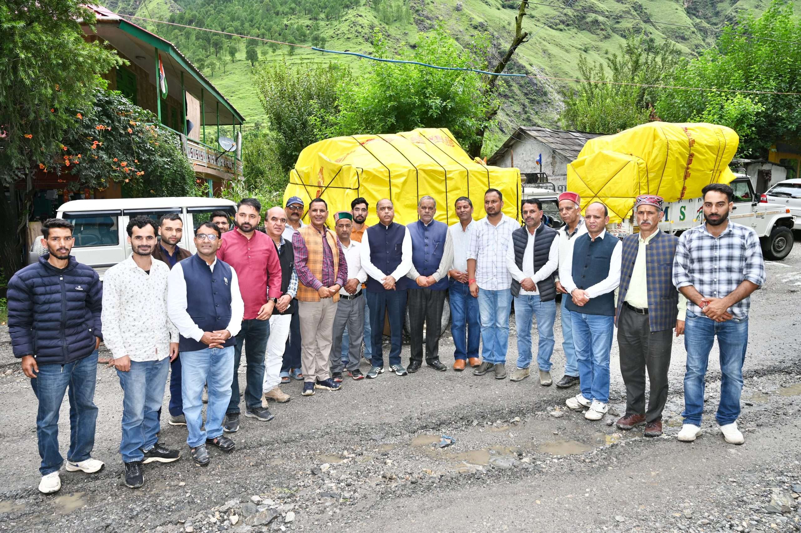 Summer Express - प्रदेश सरकार आपदा प्रबंधन पर घिरी.. विपक्ष ने उठाए सवाल