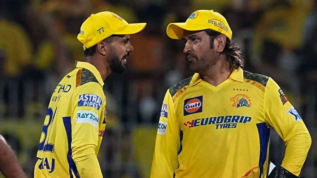 Summer Express - ऋतुराज गायकवाड़ की वापसी की पुष्टि, धोनी बोले – CSK फिर से लय में लौटेगी