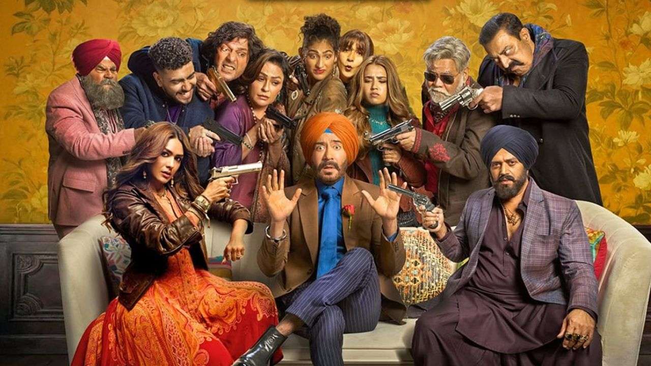 Summer Express - सन ऑफ सरदार 2′ का फीका प्रदर्शन..100 करोड़ की लागत पर संकट के बादल