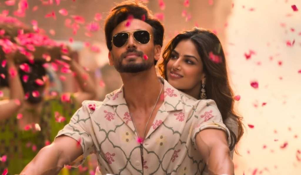 Summer Express - बागी 4′ ..टाइगर श्रॉफ और हरनाज संधू का रोमांटिक गाना ‘गुजारा’ रिलीज, फैंस हुए दीवाने