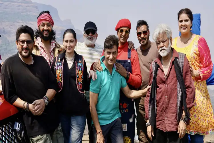 Summer Express - धमाल-4’ की शूटिंग पूरी, ईद 2026 पर होगी रिलीज़