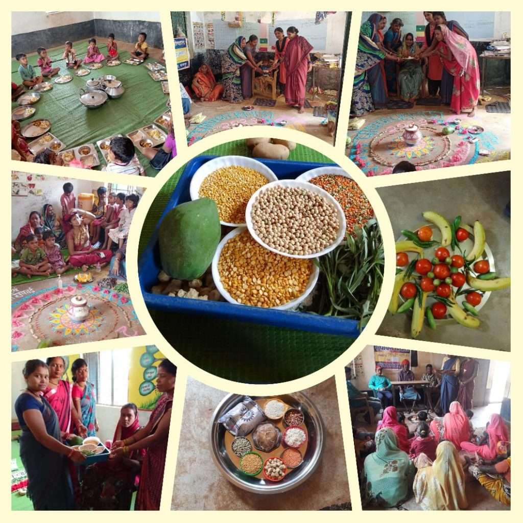 Summer Express - चंडीगढ़ में पोषण माह 2025 और सेवा पखवाड़ा : सामुदायिक सहभागिता से स्वास्थ्य एवं पोषण को बढ़ावा